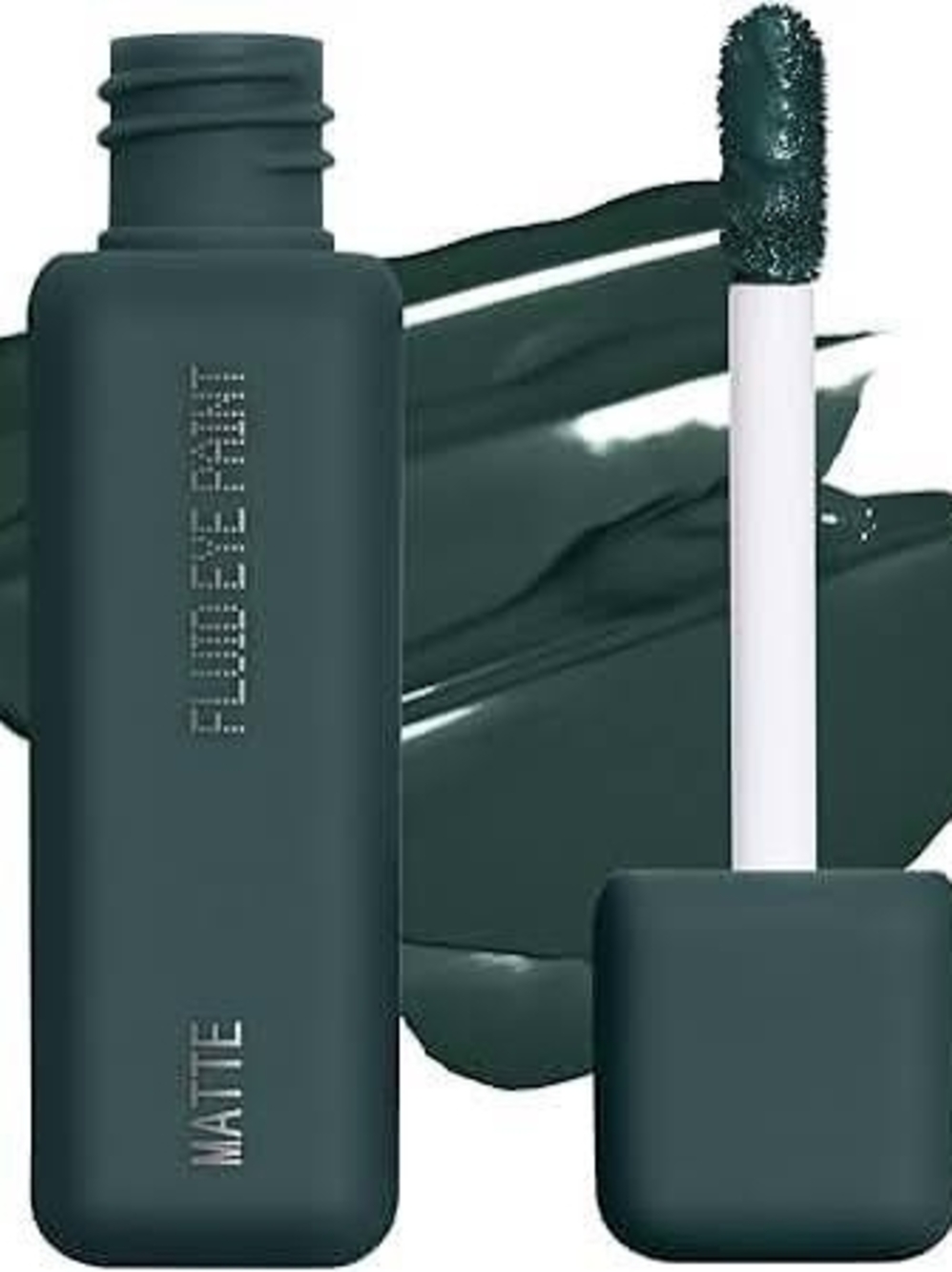About Face Smoke Signal Matte Liquid Eyeshadow